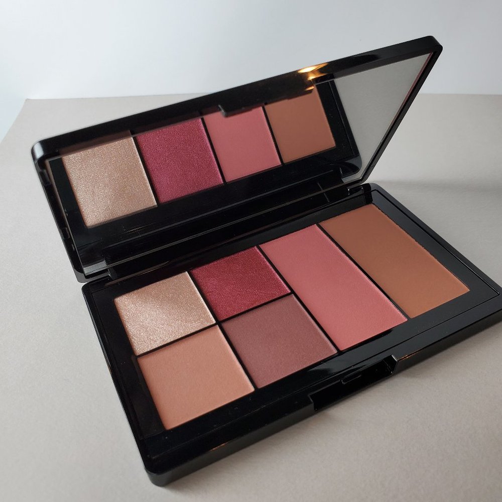 Lancome Eye and Blush Palette